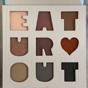 The Balm Appetit eyeshadow palette